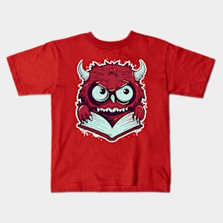 Dungeon Monster Kids T-Shirt